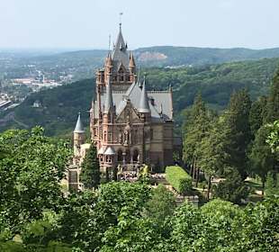 Burg Drachenfels