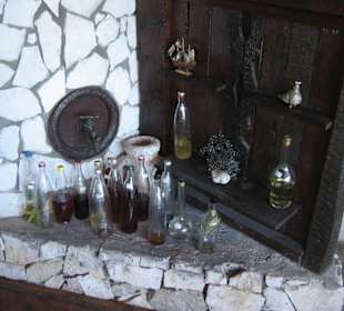 Der selbstgebrannte Schnaps / Likör