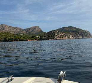 Bootstour Kap Formentor