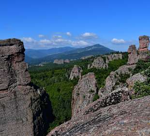 Belogradchik Felsen