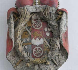 Bei einem Rundgang durch das Angermuseum