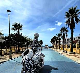 Stadtrundgang Matalascanas