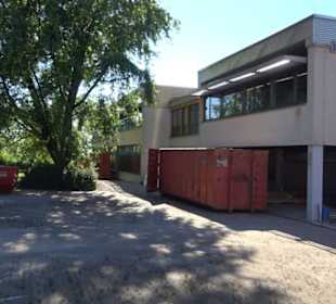 Turn- und Festhalle Öschingen