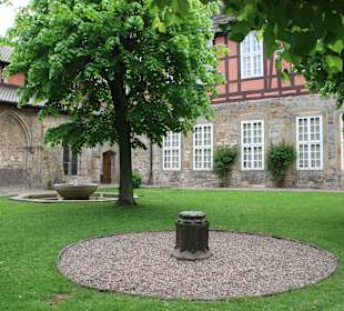 Kloster Loccum  im Mai 2013