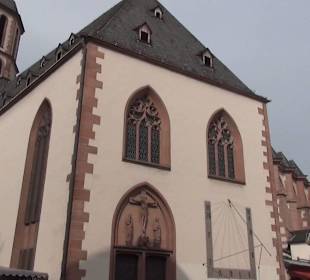 Liebfrauen - Kloster + Kirche