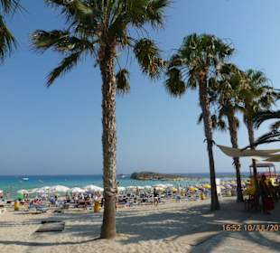 Der Nissi Beach