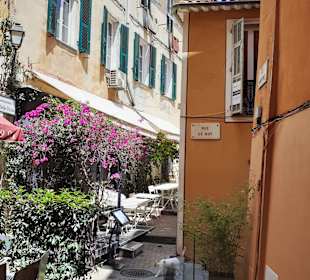 Altstadt Villefranche-sur-Mer
