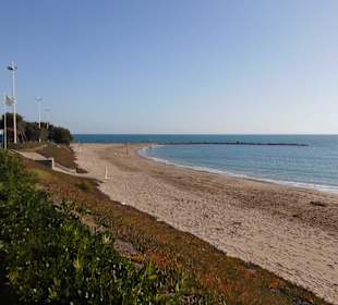 Vinaroz Strand / Promenade