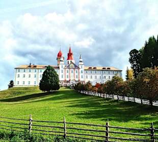 Maria Weissenstein - Wallfahrtskirche 