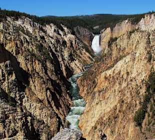 Grand Canyon Yellowstone