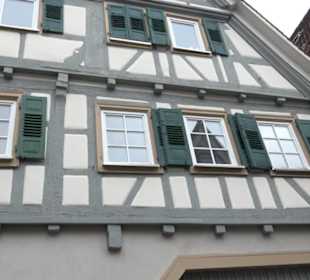 Fachwerkpfad Herrenberg