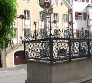 Fortitudobrunnen