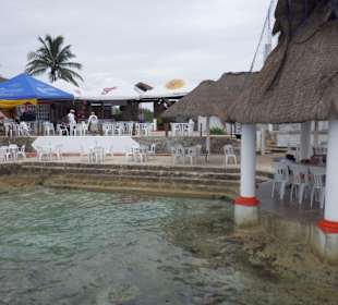 Strandclub zum schnorcheln 