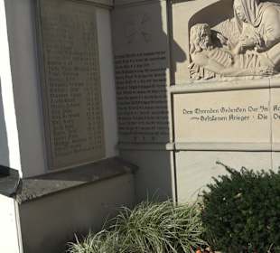 Kriegerdenkmal 1914-1918 Bussen Offingen