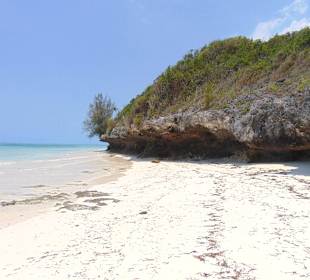 Kiwengwa Beach