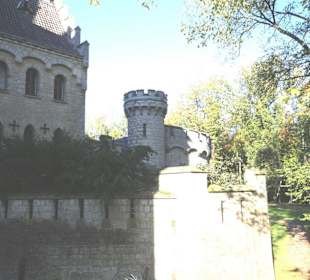 Starkes Bollwerk von Norden