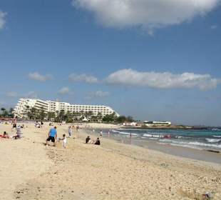 Corralejo Strand