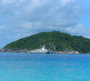 Similan Islands 