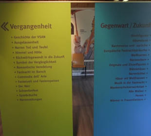 Fastnachtsmuseum Narrenschopf