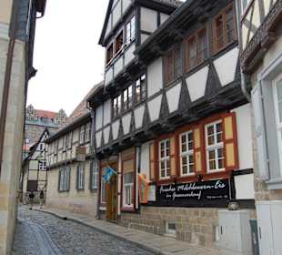 Fachwerkhäuser