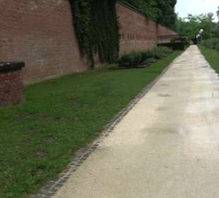 Bastion 7 mit Kriegspulvermagazin