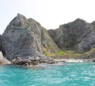 Küste - Bootsausflug