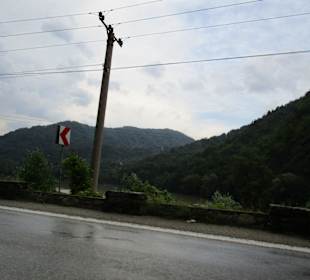 Valea Oltului / Olt-Tal 