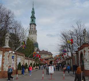 Kloster Jasna Góra