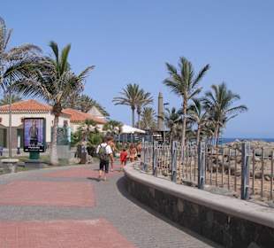 Strandpromenade Maspalomas
