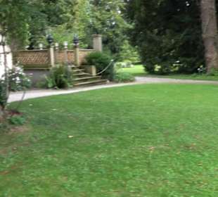 Casino auf der Roseninsel