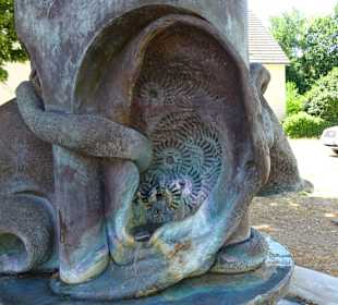Sechs-Sinne-Brunnen