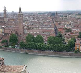 Stadtrundfahrt Verona