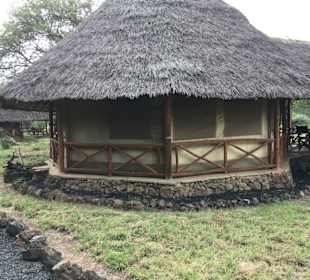 Severin Camp Tsavo West