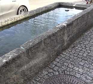 Brunnen Altenriet