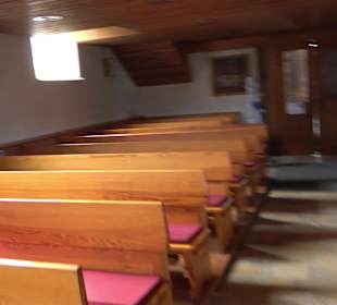 Nikolauskirche Seißen