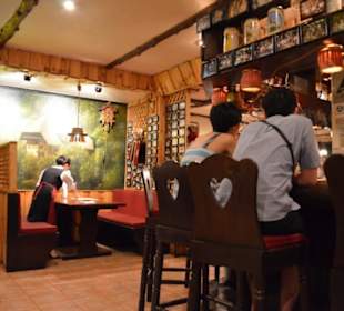 Schwarzwaldstube bei "Otto"