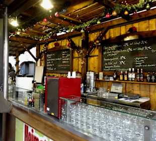 Impressionen vom Göttinger Weihnachtsmarkt