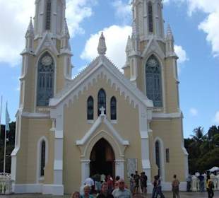 Kultur - Kirche El Valle