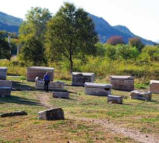 Ausflug Ephesus 20.10.2013 Bilder sagen mehr als..