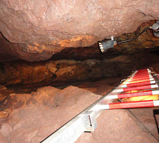 Erzgruben-Erlebniswelt Alte Anna-Grube