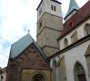 Evangelische Stadtkirche