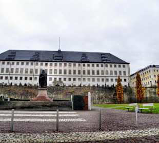 Schloss Friedenstein, Gotha