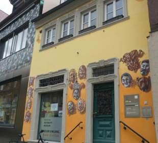 Altstadt Kitzingen: Deutsches Fastnachtmuseum