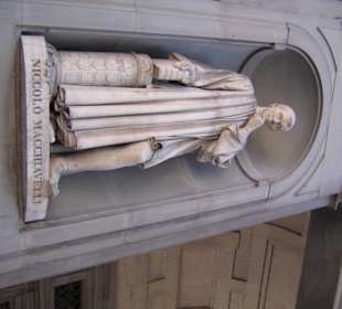 Uffizi Gallery and art museum