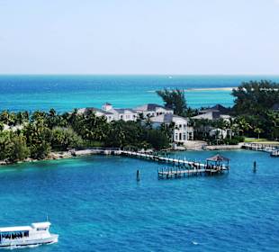 Teil von Paradies Island