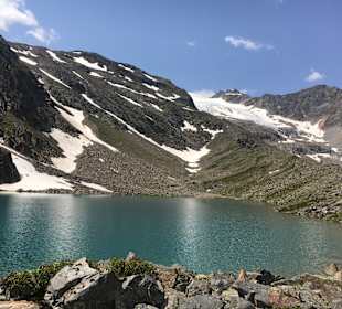 Wandern Stubaital Neustift