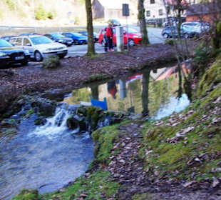 An der Teufelshöhle Pottenstein