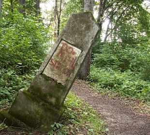 Stare, zabytkowe macewy