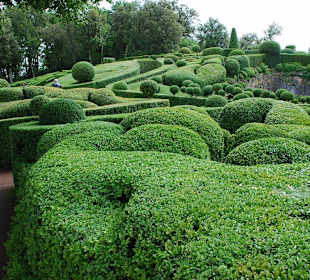 Garten von Marqueyssac