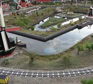 Niederlande -Miniland